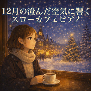 疲れた心がふわっと軽くなる冬の調べ