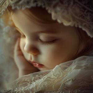 Cuna De Canto Iluminado Por La Luna