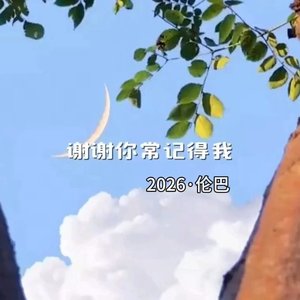 谢谢你常记得我（2026伦巴版）