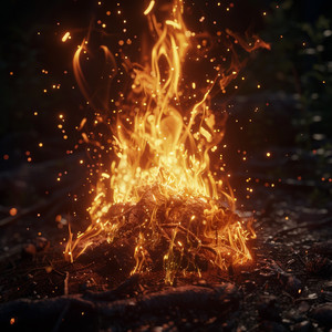 Warm Hearth Whispers for Cats