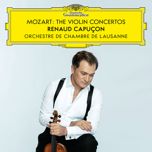 Violin Concerto No. 1 in B-Flat Major, K. 207:I. Allegro moderato