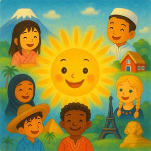 グッドモーニング・おはよう（アフロビート）