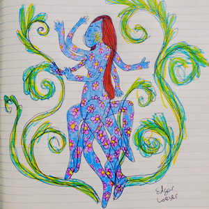 Pequena Chama (Hare Krishna)