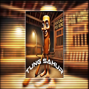 TUNG TUNG TUNG SAHUR FUNK (speed)