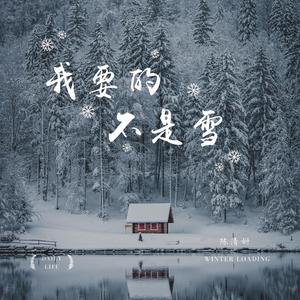 我要的不是雪 (伴奏)