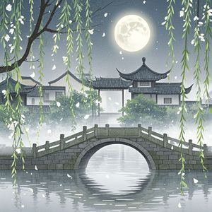 没说出口的挽留