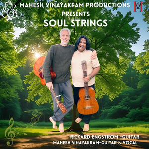 Soul Strings (feat. Rickard Engstrom)