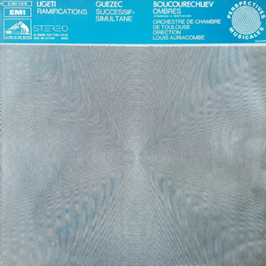 Ombres("Hommage à Beethoven")