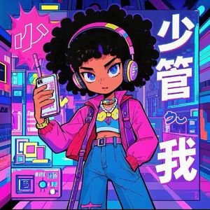少管我穿啥!
