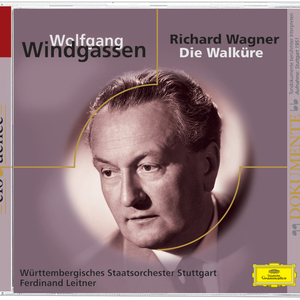 Die Walküre / Erster Aufzug:Szene 3: "Ein Schwert verhieß mir der Vater"