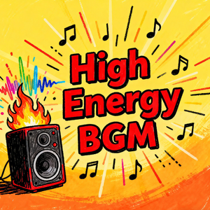 High Energy BGM 08