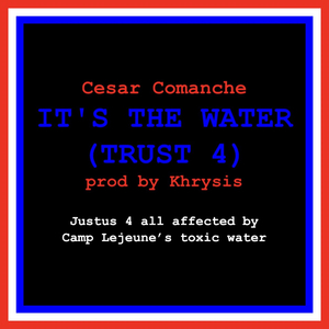 IT'S THE WATER (TRUST 4)