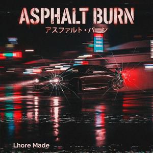 ASPHALT BURN