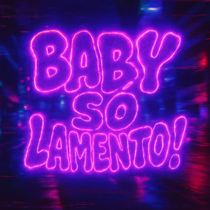 Baby Só Lamento! Slowed