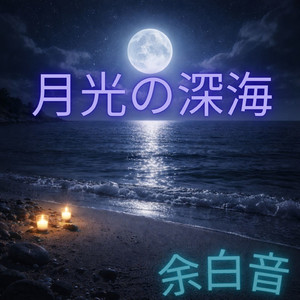 月光浴び静癒音