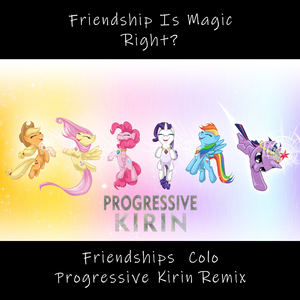 Friendships（Finred / Prog Kirin remix）