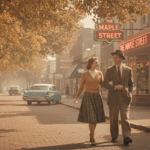 Whisper Through the Pines