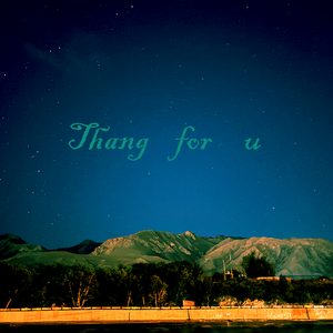 Thang for u （Prod.A4KEY)