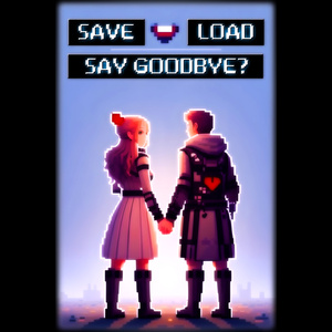 (Let's Not Say) Goodbye by @aieio