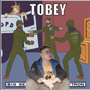 Tobey（Explicit）