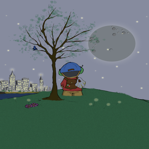 Patty Mayonnaise [Prod. By Kameeze]