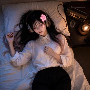 深夜のラジオ