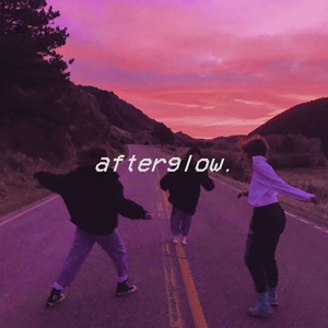 afterglow.
