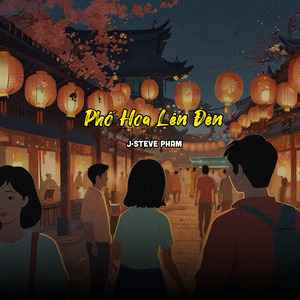 Phố Hoa Lên Đèn