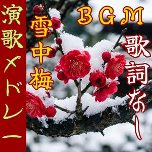 【演歌BGM】故郷の冬月 〜Japanese Enka song