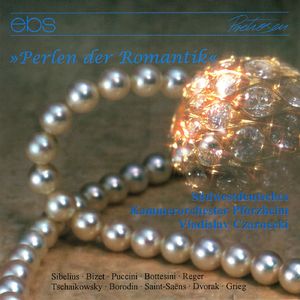 Elegiac Melodies op. 34: The Wounded heart