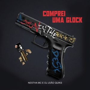Comprei uma Glock