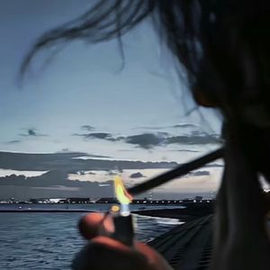 风中的一缕花香