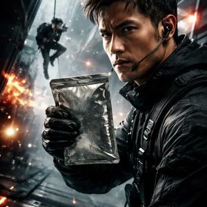 スパイカレー大作戦 by KinomanP