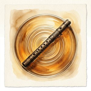 Flute of the Silent Guru