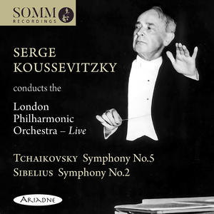 Serge Koussevitzky, A Memoir, Pt. 1:La damnation de Faust, H 111 - Symphony No. 5 in E Minor, Op. 64, TH 29 - Till Eulenspiegels lustige Streiche, Op. 28, TrV 171 - Romeo and Juliet, TH 42 - Faust Symphony, S. 108 (Excerpts)