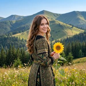 ТАНЦЮЮТЬ ХМАРИ