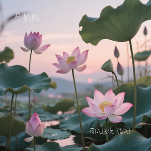 荷风送晚（古风）