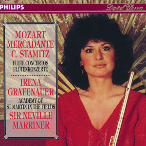 Flute Concerto In E Minor:3. Rondo russo (Allegro vivace scherzando)