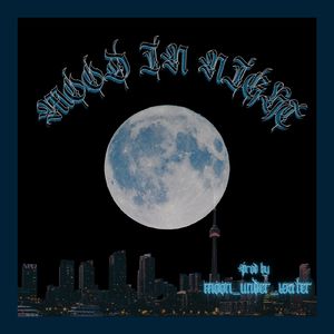 Moon In Night