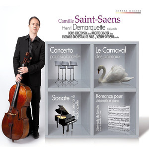 Le Carnaval des animaux: Introduction et Marche royale du Lion