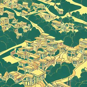 芙蓉小镇 (龙城 dj 小黎)