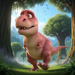 El Tiranosaurio Rex