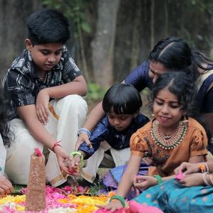 Ormathan Chillayil Onam Song