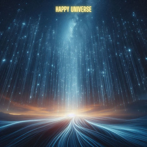 Happy universe
