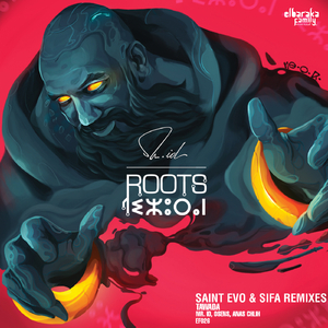 Tawada (Saint Evo Remix)