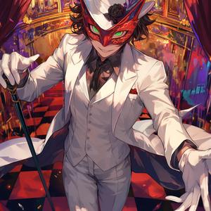 The Trickster’s Waltz