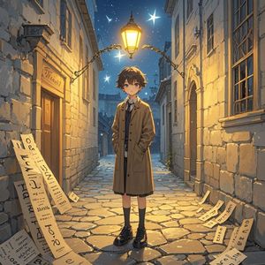 不完美的星光-旭日东升