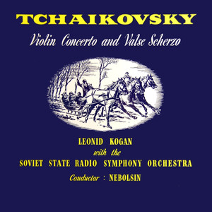 Violin Concerto In D Major, Op. 35 : II. Andante / III. Finale, Allegro Vivacissimo