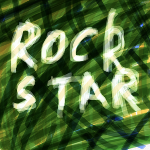 妈妈我感觉自己像个摇滚巨星