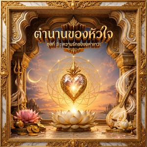 พระวิษณุ พระแม่ลักษมี - คู่บารมีค้ำจุนสามโลก